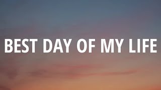Download lagu Tom Odell - Best Day of My Life (Lyircs) mp3