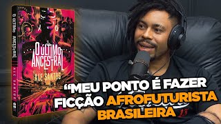 O QUE É AFROFUTURISMO!