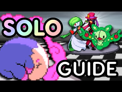 How To Beat RADOMUS With Only One Pokemon | Reborn E19 / Episode 19 Guide