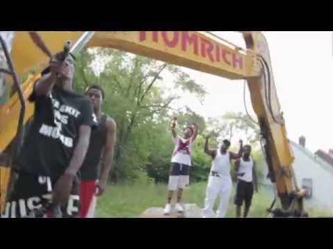 Yae Yae Jordan - Block Brothers ft YNS Cheeks (Official Video)