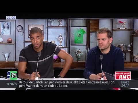 After Foot du mardi - 03/10 – Partie 1/6 - L’avis tranché de Gilbert Brisbois sur les Bleus