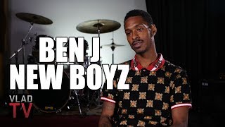 Ben J on Dating Keke Palmer at 16, Says He Should've Been More Like Tyga (Part 2)