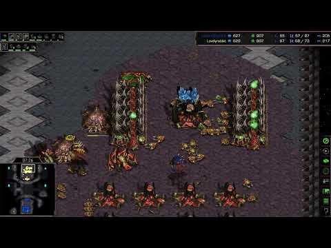 NICE!! - HYDRA vs Rabbit - SCW - ZvZ - Starcraft Casty Cast! - Fastest Map Ever - GG!! Fastest