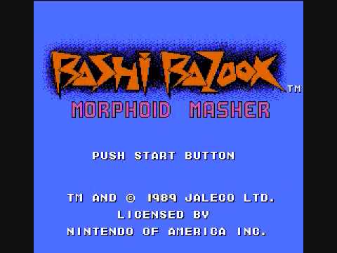 Bio Senshi Dan- Area 4 (Megami Tensei II Style) (N163)