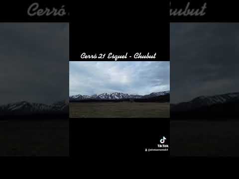 Laguna La Zeta Esquel - Chubut 2021