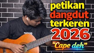 Download lagu Viral ‼️ Petikan dangdut terkeren Cape deh Fingerstyle cover mp3
