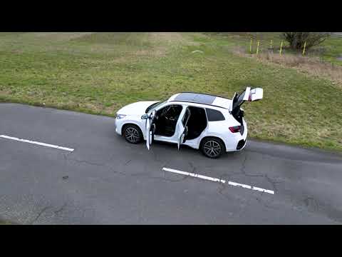 Test drive impressions with the BMW iX1 xDrive 30