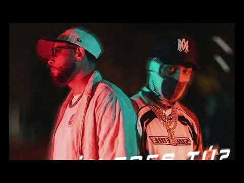 Messiah, JC Reyes - Quien Eres Tu [Slowed + Reverb]