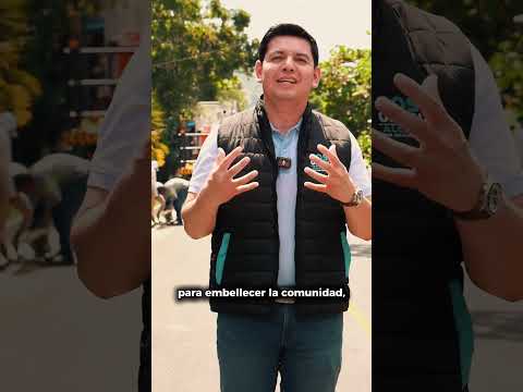 APOPA Y NEJAPA RUMBO AL DESARROLLO | JOSÉ URBINA ALCALDE