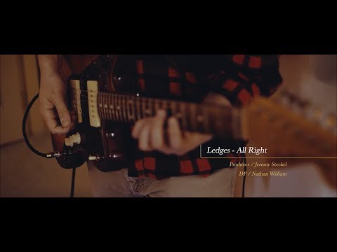 LEDGES - All Right (LIVE at Revelator Sound)