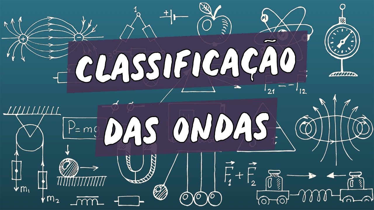 Ondas seu Classifique As Ondas Quanto A Sua Natureza E Cite Exemplos