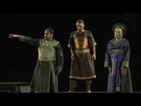 Rossini, Mosè Finale III