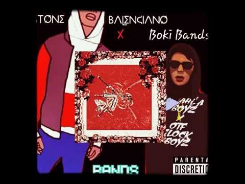 Stone Balenciano x Chaboki - Bands