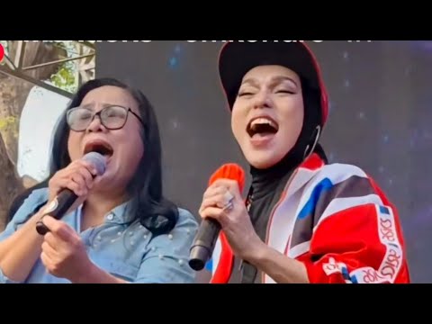 "Ironi" Lydia dan Imaniar in JSJF 2024