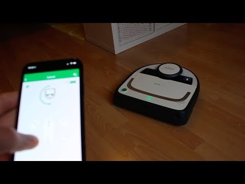 Vorwerk Kobold VR200 in a comprehensive practical test - What can it do? (2/2)