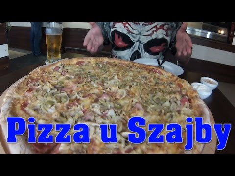 Cook with Faja #13 - Pizza at Szajba's