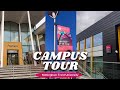 University Campus Tour | Nottingham Trent University | NTU