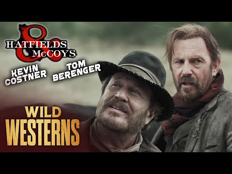 Hatfields & McCoys | ‘Devil’ Anse Deals With Captured Soldiers | Wild Westerns