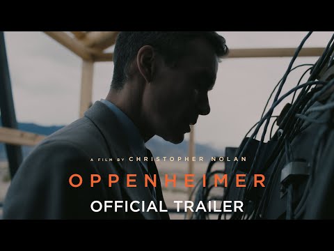 "Oppenheimer" - Trailer Oficial Legendado (Universal Pictures Portugal)