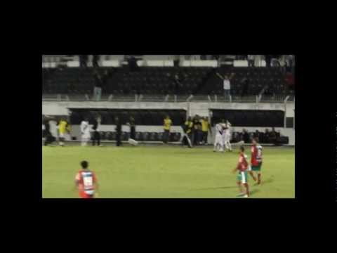 PAULISTÃO 2012 - PONTE PRETA 3 X 1 PORTUGUESA