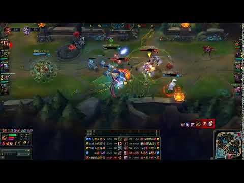 MaRin Renekton vs Urgot League of Legends Highlights part 26