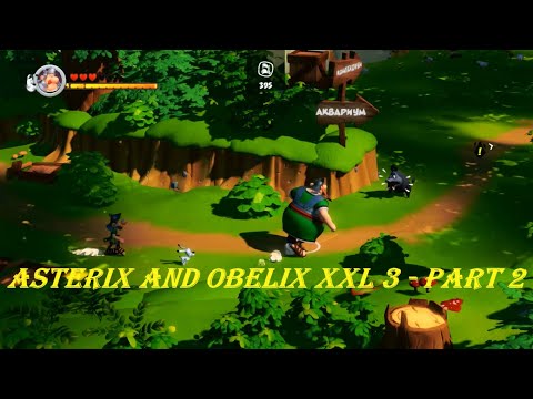 Asterix and Obelix XXL 3 - Part 2