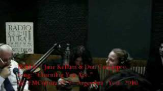 JKDC - @ FM CUltura 97.9 ACOUSTIC LIVE PERFORMANCE - "CHARMING YOU ARE"