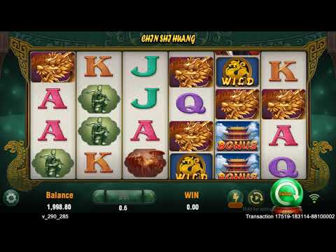 Chin Shi Huang – Video Gameplay