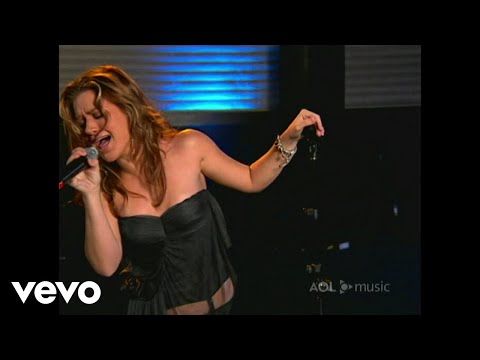Kelly Clarkson - Miss Independent (Sessions @ AOL 2004)