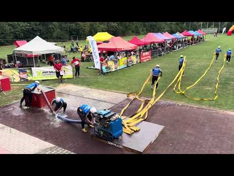 BHE Mladeč 2025-SDH Třeština