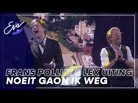 Frans Pollux & Lex Uiting + Metropole Orkest - Noeit Gaon Ik Weg | Eva