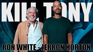 KT #782 - RON WHITE + JERRON  HORTON
