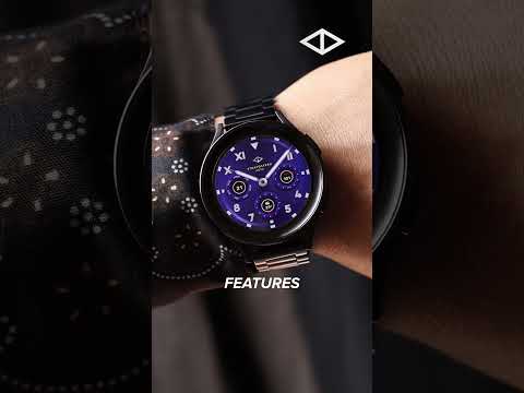 Stratosfera Analog Watch Face video thumbnail