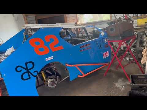 Welcome to Our Channel! Shop, Trailer, and Car Tour!