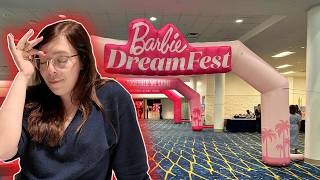 Barbie's nightmare fest