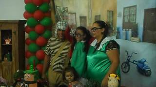 Festa Niver Maria Clara - PJDs om