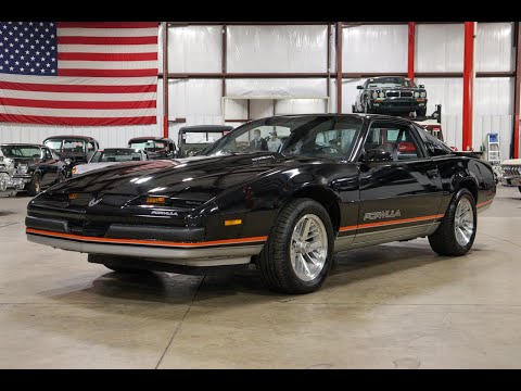 1988 Pontiac Firebird (CC-1433088) for sale in Kentwood, Michigan