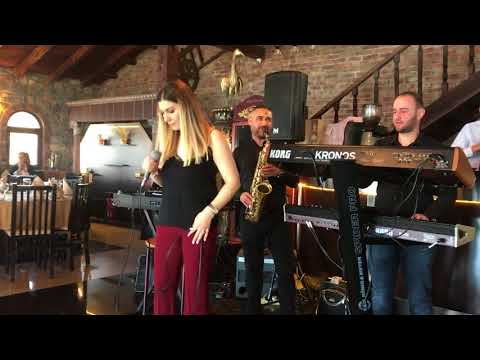 Adelina Correj - Potpuri Shkodrane Live