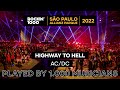 Highway to Hell, AC/DC with 1.000 musicians | São Paulo 2022