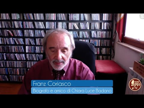 Tra musica e santità (Il sabato del Convento 29 ottobre 2022)