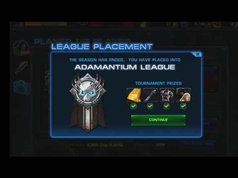 Marvel Avengers Alliance: PvP Season 29 Rewards Including Cloak and Dagger