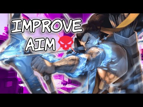 How to INSTANTLY Improve your Aim with Hanzo in Overwatch 2
