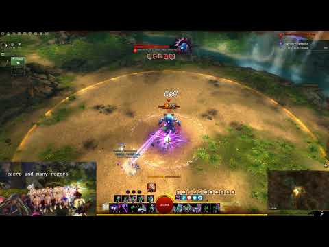 (OUTDATED) GW2 Boon Heal Chronomancer 6th Feb Patch