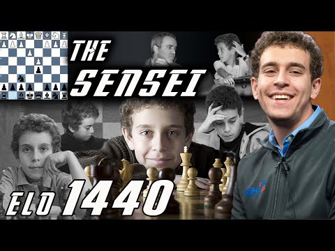 The Colle System | The Sensei Speedrun | Grandmaster Naroditsky