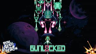 Gunlocked 🔫🎯 - Space Roguelite Shoot'em up 🌌