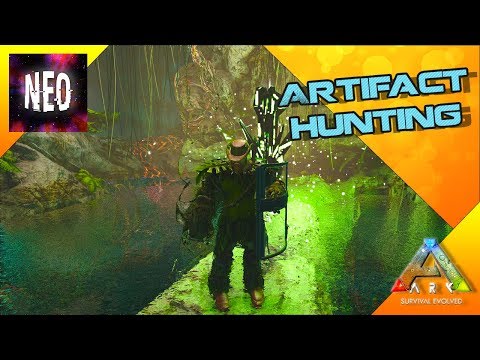 Artifact of the Clever - Artifact of the Hunter - S4E39 [ Ark Survival Evolved ]