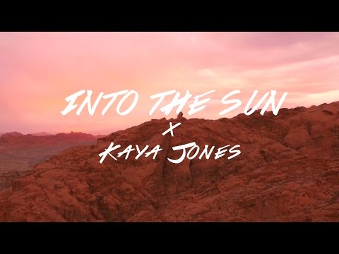 Kaya Jones | Into the Sun