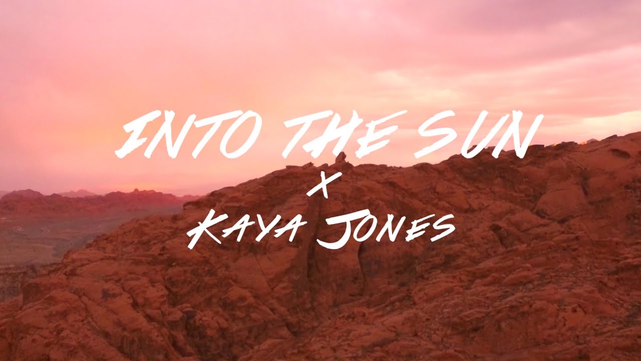 Kaya Jones — Into the Sun