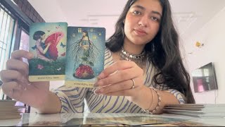 Person on your mind - what is stopping him/her to come towards you ?