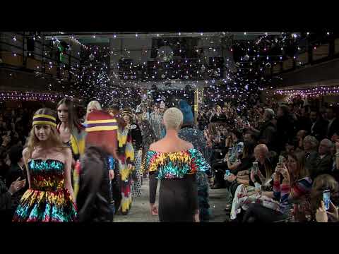 Ultrachic Show FALL WINTER 2018